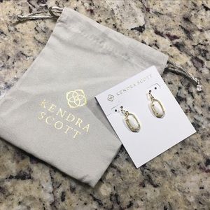 🌻 Kendra Scott Lee Earrings